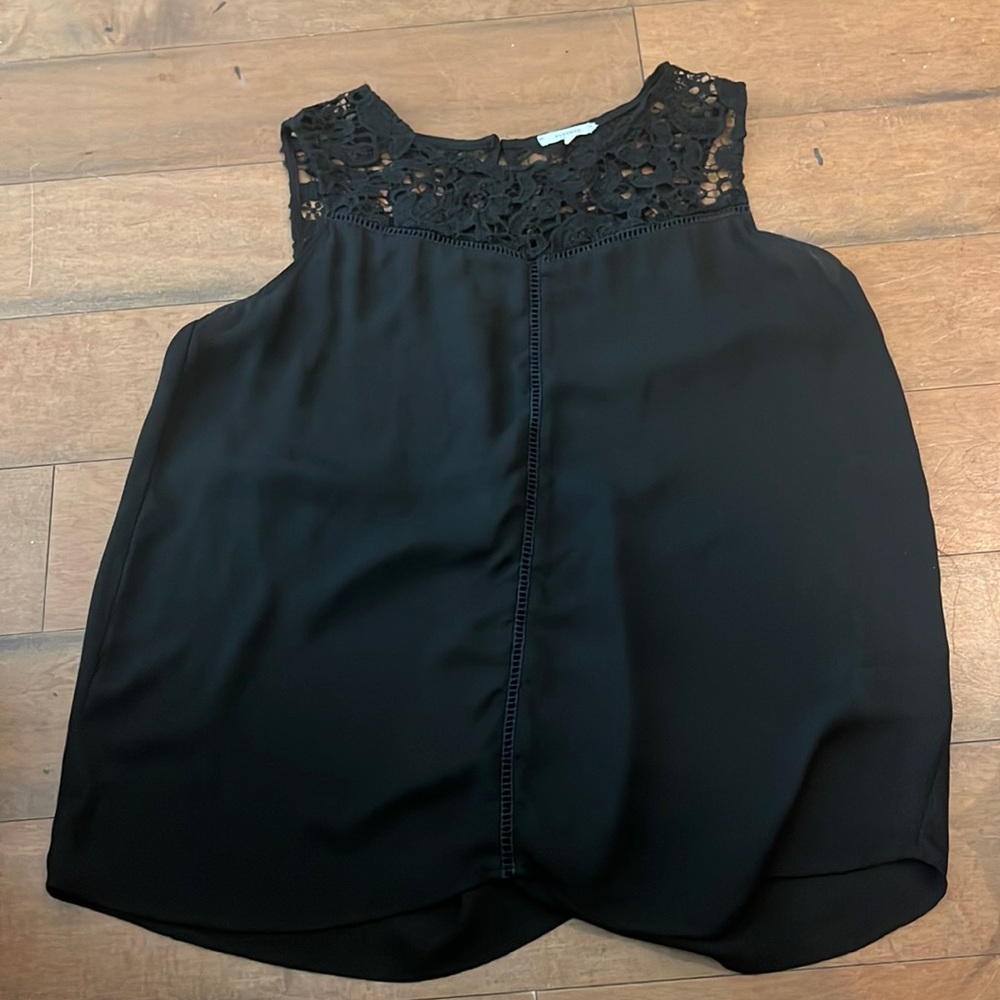 M sleeveless tunic from Pleione